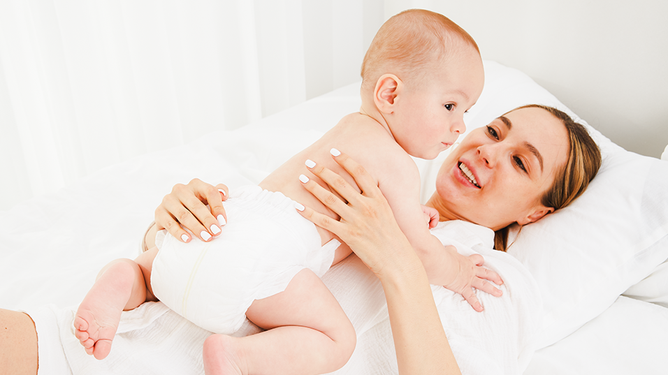 Tired of Dealing With Newborn Diaper’s Leakage?
