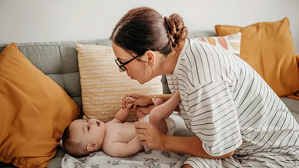 How Often to Change a Baby’s Diaper