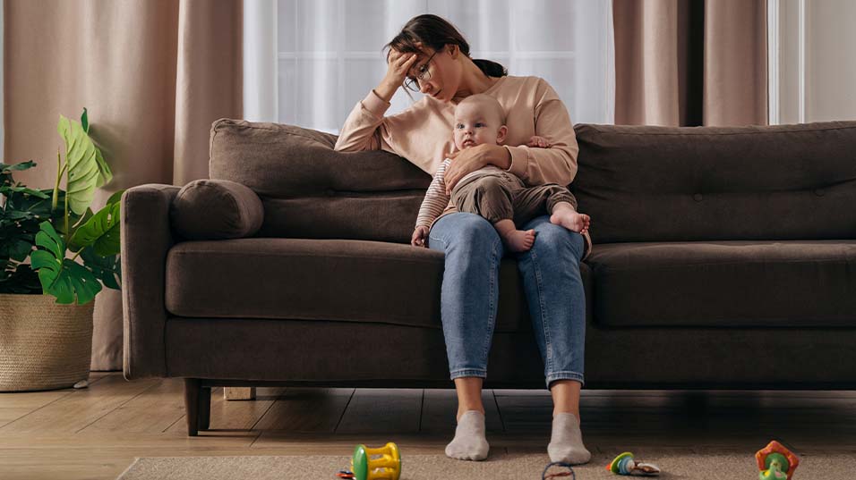 How I Emerged Stronger as a Mom to a Baby with Special Needs