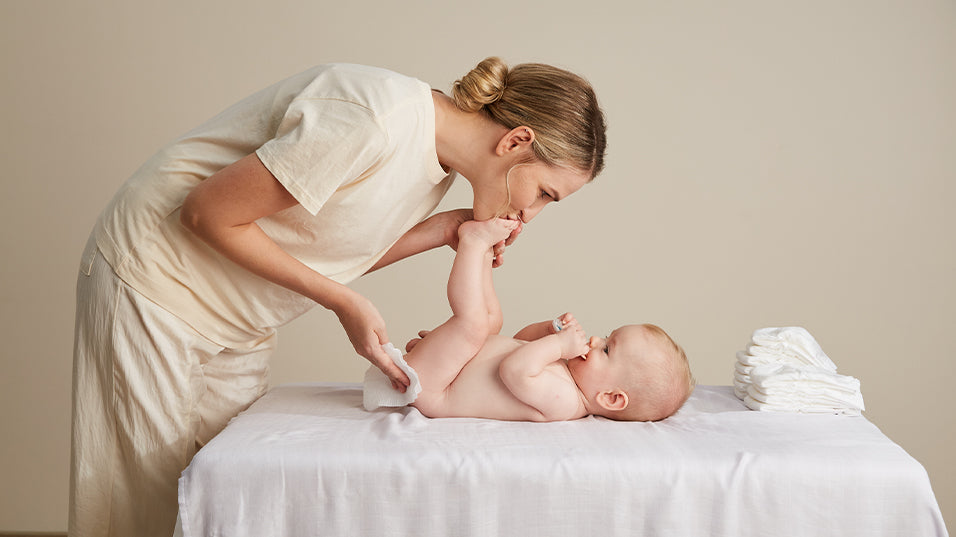 Top 10 Tips for Changing Your Baby’s Diaper in Winter