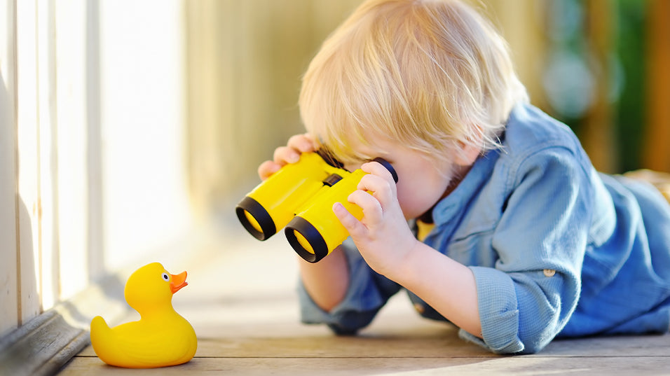 Easy Ways To Stimulate Your Baby's Senses