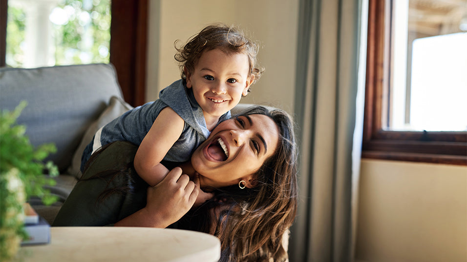 10 Reasons I am Thankful for Being Given the Gift of Motherhood