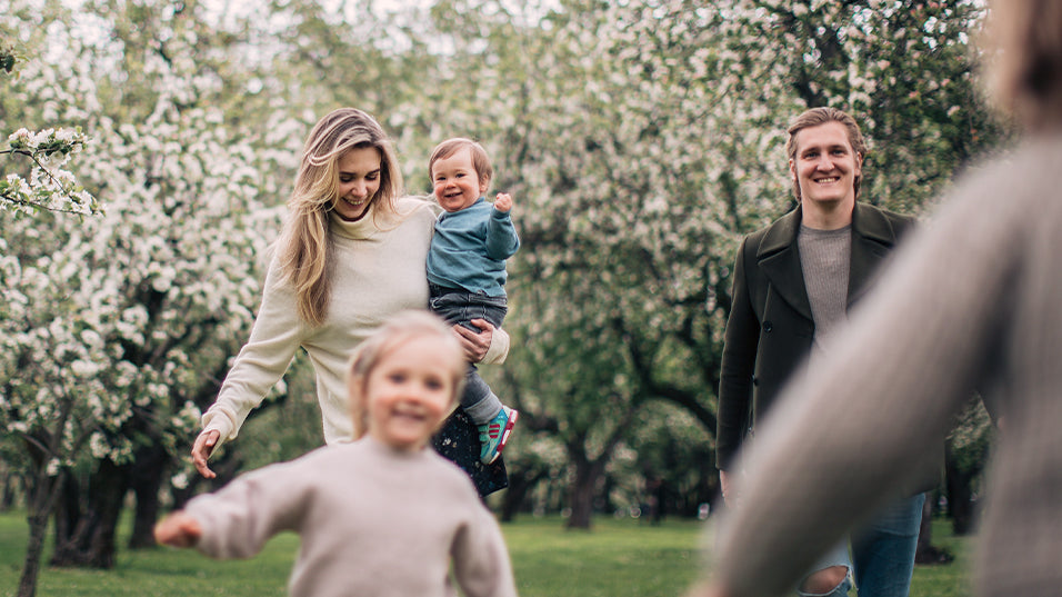 How To Stop Worrying Obsessively About Your Newborn