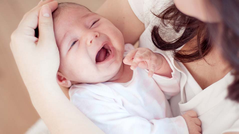 Newborn Crying: What It Means and How to Handle It