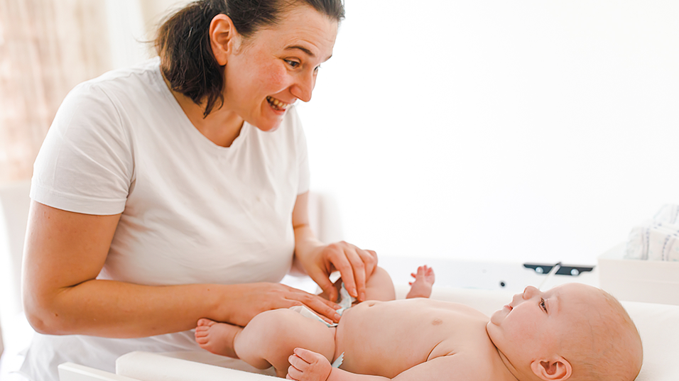 How Can I Prevent My Baby’s Diaper Rash?