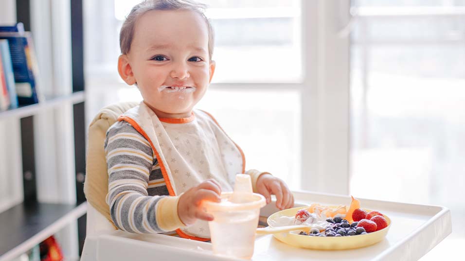 6 Ways to Add Tasty Winter Produce to Your Baby’s Plate