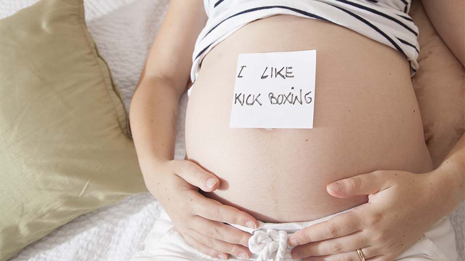 Important Facts You Need to Know About Baby Kicking