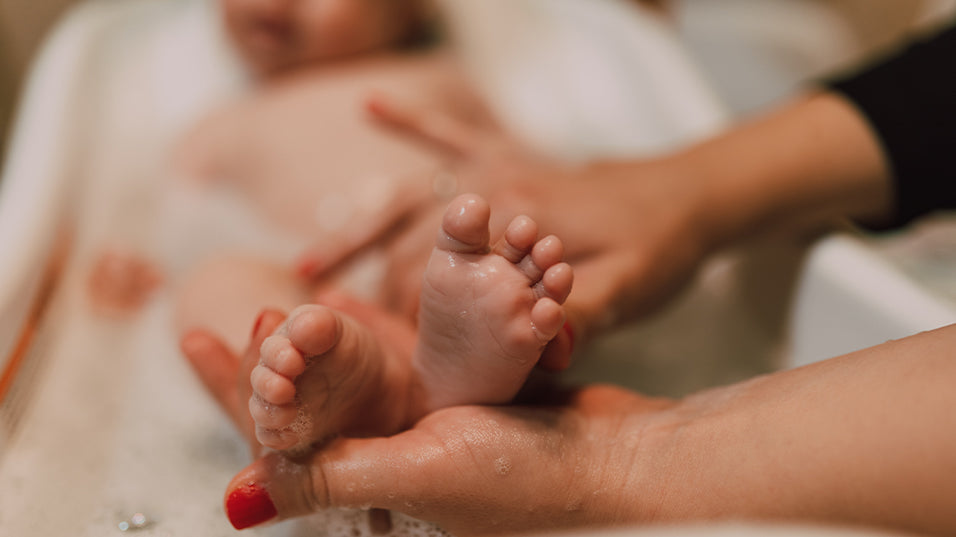 Bathing and Skin Care for Newborn Babies