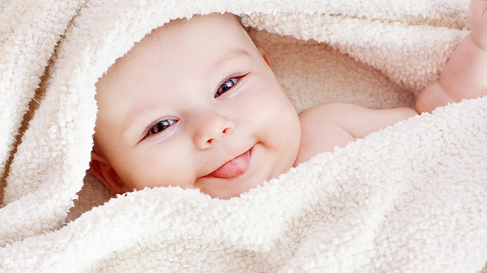 Quirky Questions Every Parent Should Know the Answer to About Their Baby