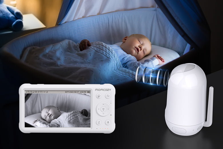 Samxic video 2024 baby monitor