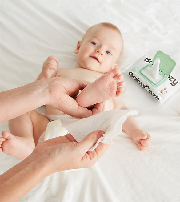The 3 Best Baby Wipes for Sensitive Skin