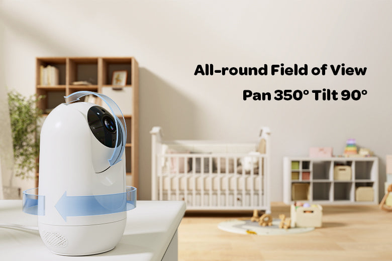 Momcozy Celebrates Motherhood with Exclusive Black Friday/Cyber Monday  Deals on Video Baby Monitor