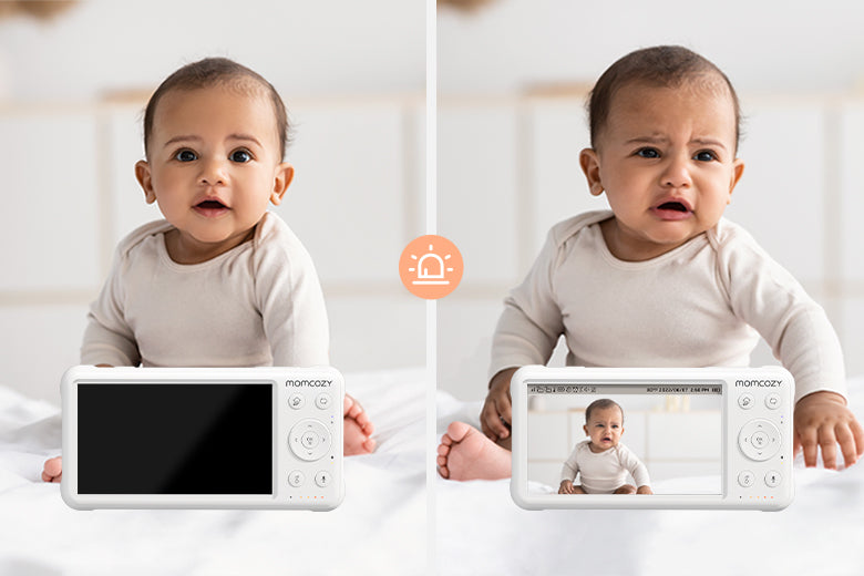 Momcozy Video Baby Monitor (BabyCozy by Momcozy)