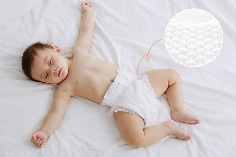 Babycozy - Pañales para bebé recién nacido talla 2 (12-18 libras), 74  unidades de pañales suaves y flexibles, hipoalergénicos, pañales  desechables