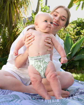 Natural BabyCozy Diapers: Keep Baby Clean & Dry