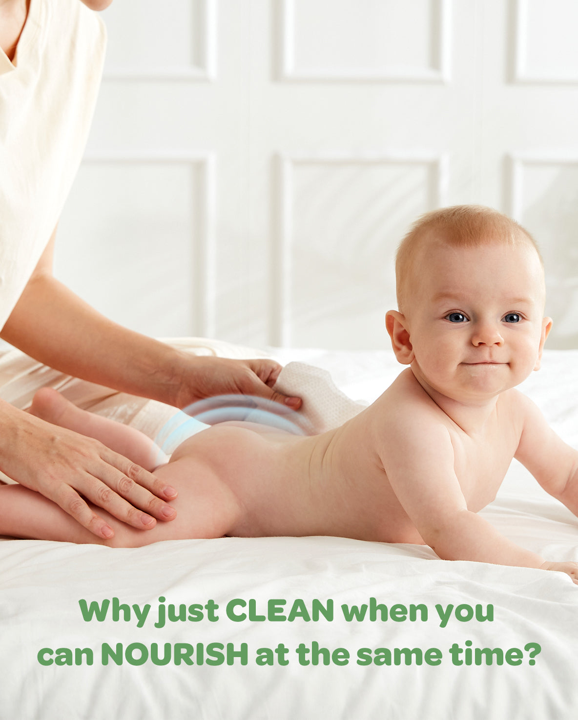 BabyCozy Wipes receives No. 1 New release in diaper wipes 